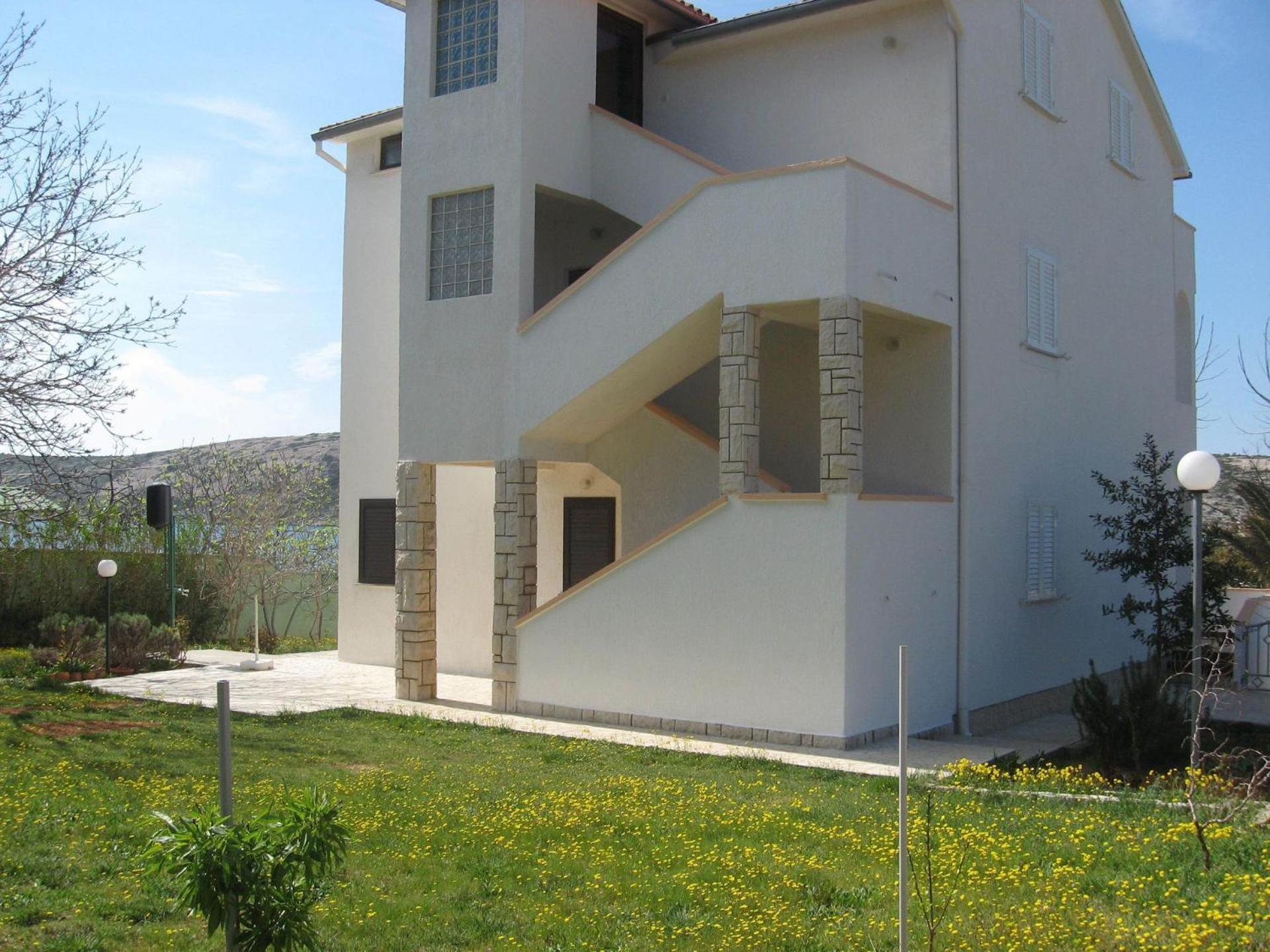 Apartments Frane-20M From Beach Barbat na Rabu Exteriér fotografie