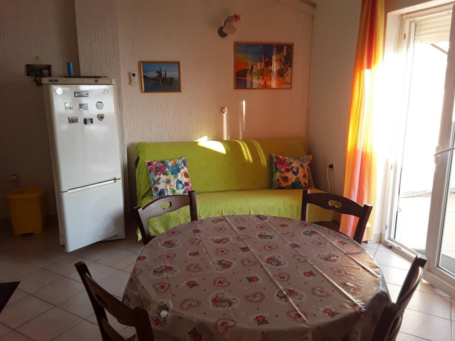 Apartments Frane-20M From Beach Barbat na Rabu Exteriér fotografie